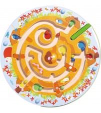 Joc magnetic, Haba, Labirintul cartitei, 2ani+