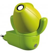 Lampa de veghe, Haba, Noapte buna dragonilor