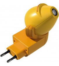 Lampa de veghe, Haba, Ingerul pazitor