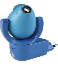 Lampa de veghe, Haba, Orasul colorat
