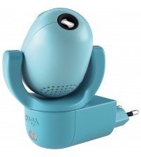Lampa de veghe cu muzica, Haba, Ursuletul care pazeste