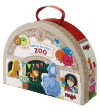 Set mare de joc, Haba, La zoo, 18luni+