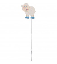 Lampa de veghe, Haba, Oita Lambkin