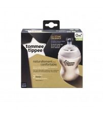 Biberon, Tommee Tippee, 2 buc, 260ml PP