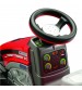 Tractor Peg Perego Mini Tony Tigre, 2 ani +, Rosu / Galben