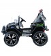 Masina Peg Perego Gaucho Superpower, 24V, 6 ani +, Negru