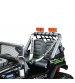 Masina Peg Perego Gaucho Superpower, 24V, 6 ani +, Negru