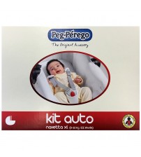 Kit Auto Pentru Landou Navetta XL, Peg Perego