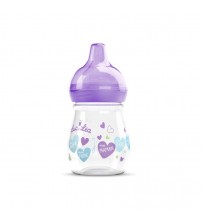 Biberon J'AIME, Luc et Lea, 1 buc, 150ml
