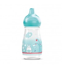 Biberon Animale Amuzante, Luc et Lea, 1 buc, 270ml