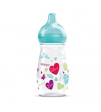 Biberon  J'AIME, Luc et Lea, 1 buc, 270ml