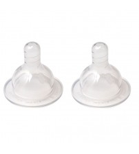 Tetina cu flux rapid, Luc et Lea, 2 buc